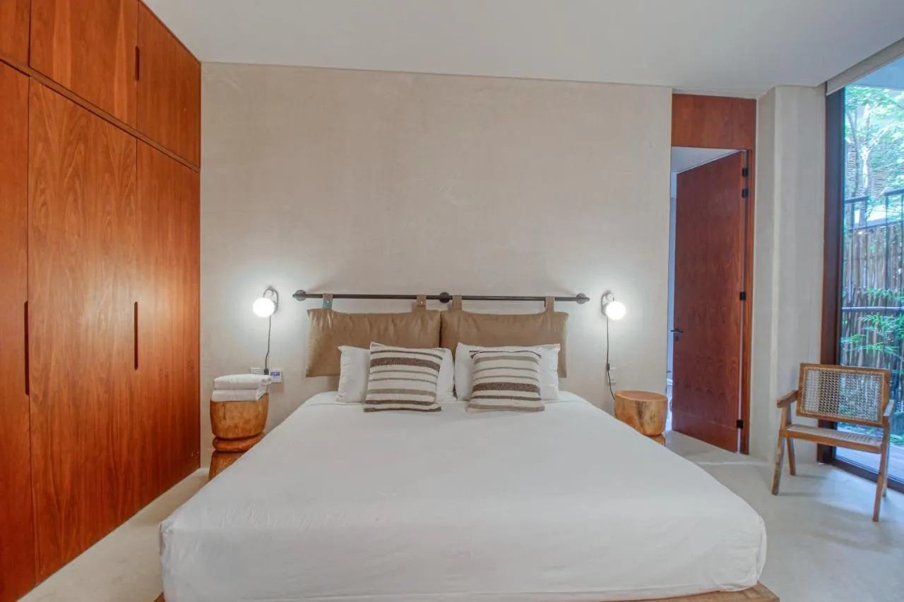 Amelia Pb 108 Hotel Tulum México