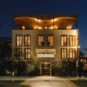 Hotel Downtown By Cruz Hoteles-adults Only, Tulum